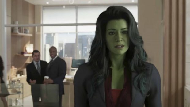 Trailer de ‘She Hulk Primer vistazo a Tatiana Maslany como Jennifer