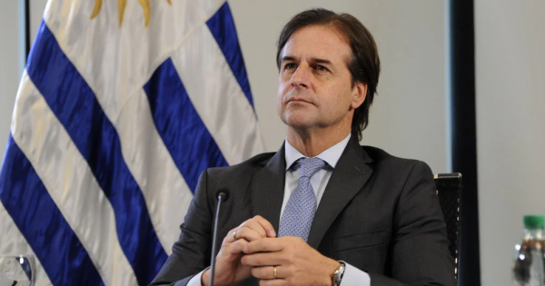 Ultimátum de Lacalle Pou al Mercosur: "Si nos acompañan, bien; si no, vamos solos" 1 Ultimátum de Lacalle Pou al Mercosur: "Si nos acompañan, bien; si no, vamos solos"
