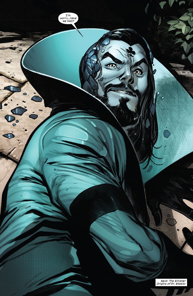 Un peligroso aliado de los X-Men es secretamente uno de sus villanos más malvados 2 Un peligroso aliado de los X Men es secretamente uno de.5