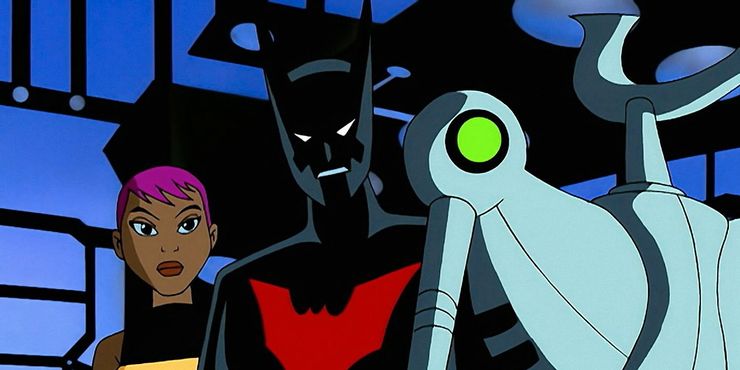 Una serie de Batman Beyond puede solucionar los problemas más grandes de Arrowverse 3 Una serie de Batman Beyond puede solucionar los problemas mas.5