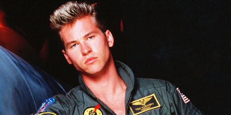 Val Kilmer tiene una respuesta emocional a Top Gun 2 Iceman Return 2 Val Kilmer tiene una respuesta emocional a Top Gun 2.5