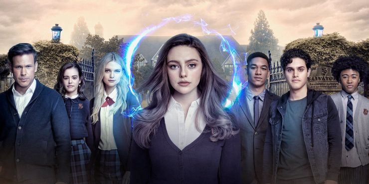 Vampire Diaries: La cancelación de Legacies explicada en un nuevo informe 2 Vampire Diaries La cancelacion de Legacies explicada en un nuevo.5
