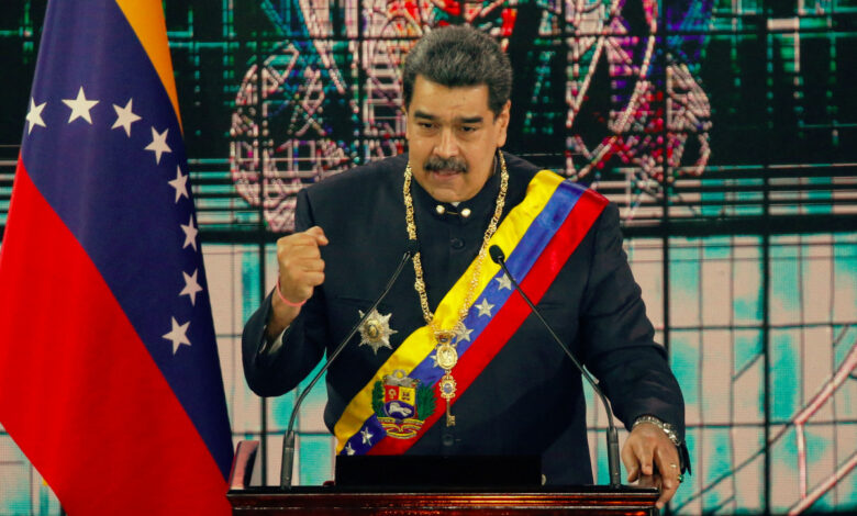 Venezuela pide que se excluya a Noruega como mediador para retomar el diálogo con oposición en México