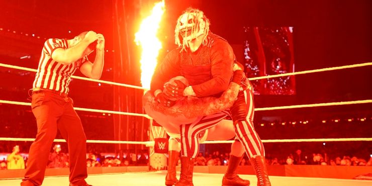 Vince McMahon acusado de insultar y castigar a Bray Wyatt en WWE 2 Vince McMahon acusado de insultar y castigar a Bray Wyatt.5