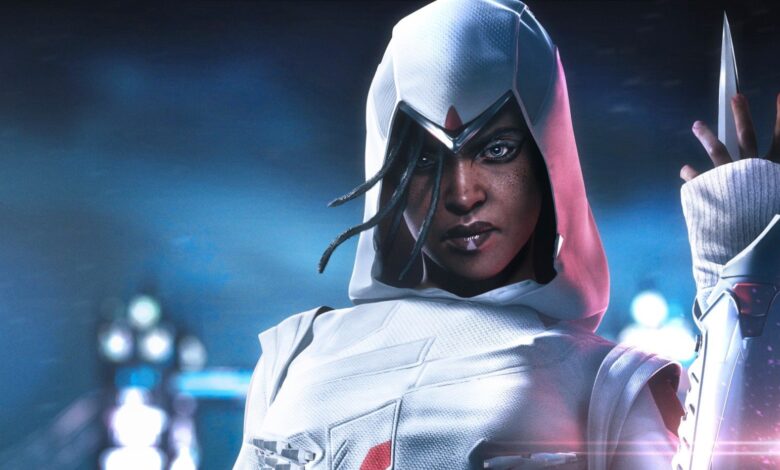 Watch Dogs: Legion's Darcy merece su propio juego Assassin's Creed 1 Watch Dogs: Legion's Darcy merece su propio juego Assassin's Creed