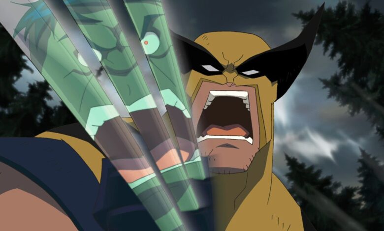 Wolverine vs Hulk revela cómo su primera pelea cambió el disfraz de Logan