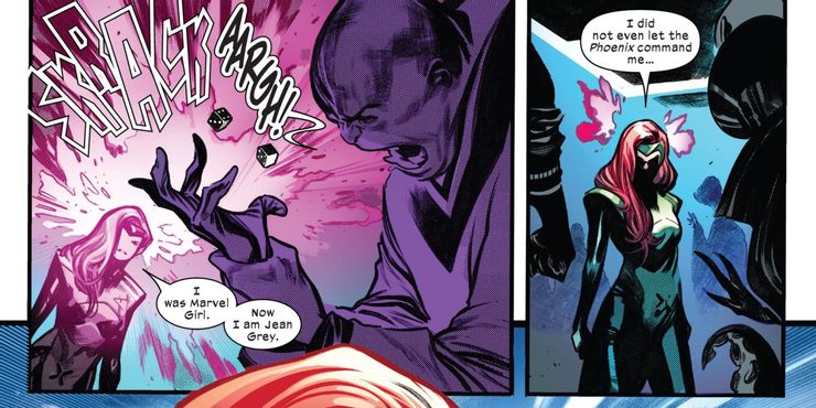 X-Men retira oficialmente el nombre en clave de un miembro del equipo original 2 X Men retira oficialmente el nombre en clave de un miembro.5