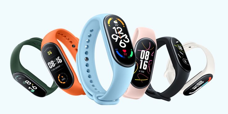 Xiaomi Mi Band 7 vs. Mi Band 6: ¿Qué hay de nuevo? 2 Xiaomi Mi Band 7 vs Mi Band 6 ¿Que hay.5