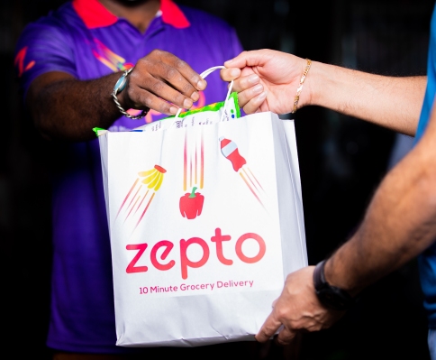 Zepto, una aplicación de entrega de comestibles en 10 minutos, recauda $ 200 millones con una valoración de $ 900 millones