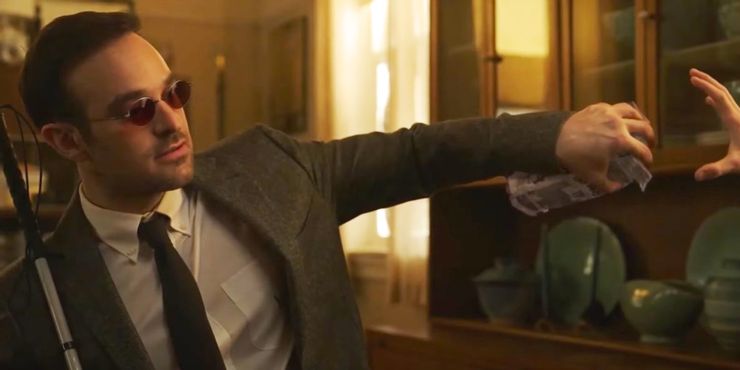 ¿Charlie Cox interpretará a Matt Murdock en Daredevil Show de MCU? 2 ¿Charlie Cox interpretara a Matt Murdock en Daredevil Show de.5