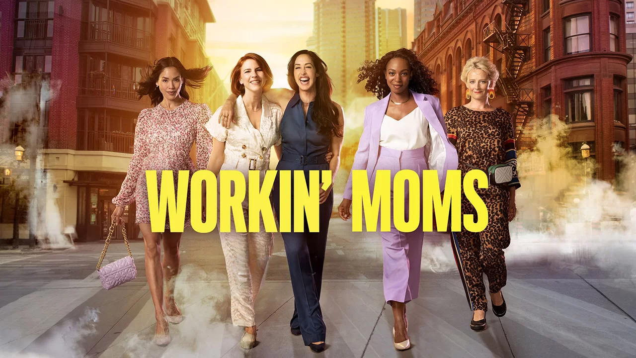 ¿Cuándo estará la temporada 7 de 'Workin' Moms' en Netflix? 2 Fecha de lanzamiento de netflix de la temporada 7 de Workin Moms