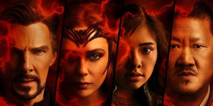 Por qué la taquilla de Doctor Strange 2 tuvo una caída tan masiva (¿es mala?) 6 ¿Doctor Strange 2 tiene una escena despues de los creditos.5