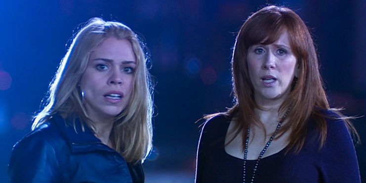 ¿Es Rose de la temporada 14 de Doctor Who el mismo personaje que el de Billie Piper? 2 ¿Es Rose de la temporada 14 de Doctor Who el.5