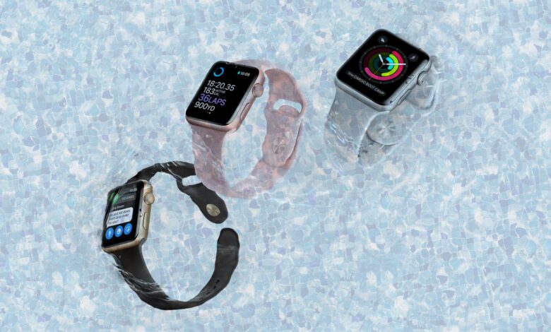 ¿Es su Apple Watch a prueba de agua? Lo que necesitas saber 1 ¿Es su Apple Watch a prueba de agua? Lo que necesitas saber