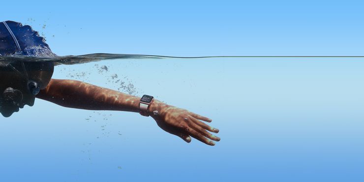 ¿Es su Apple Watch a prueba de agua? Lo que necesitas saber 2 ¿Es su Apple Watch a prueba de agua Lo que.5