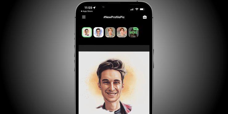 ¿Está la nueva aplicación Profile Pic en Android? Todo lo que necesitas saber 2 ¿Esta la nueva aplicacion Profile Pic en Android Todo lo.5