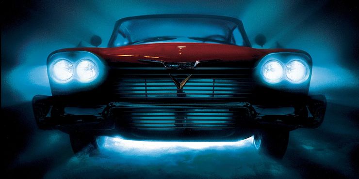 ¿Por qué Stephen King tiene tantas películas de terror sobre autos? 2 ¿Por que Stephen King tiene tantas peliculas de terror sobre.5