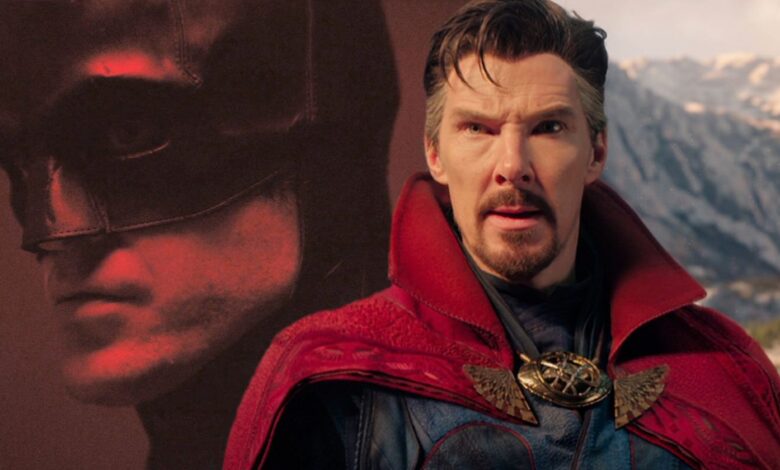 ¿Por qué la taquilla de Doctor Strange 2 superó a la de Batman? 1 ¿Por qué la taquilla de Doctor Strange 2 superó a la de Batman?