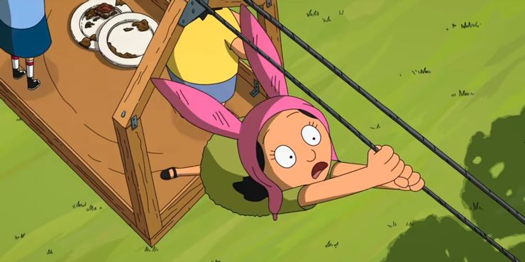 Cada detalle de la película Bob's Burgers que debería cambiar el espectáculo 3 1654536255 288 Cada detalle de la pelicula Bobs Burgers que deberia cambiar.5