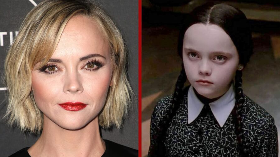 La serie 'Wednesday' de Tim Burton: Llegará a Netflix en otoño de 2022 y lo que sabemos hasta ahora 3 miércoles christina ricci netflix elenco