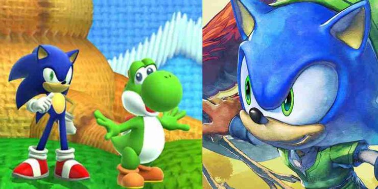 Los 10 cruces más extraños en la historia de los videojuegos según Ranker 8 1654659754 116 Los 10 cruces mas extranos en la historia de los.5