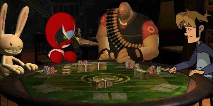 Los 10 cruces más extraños en la historia de los videojuegos según Ranker 9 1654659758 606 Los 10 cruces mas extranos en la historia de los.5