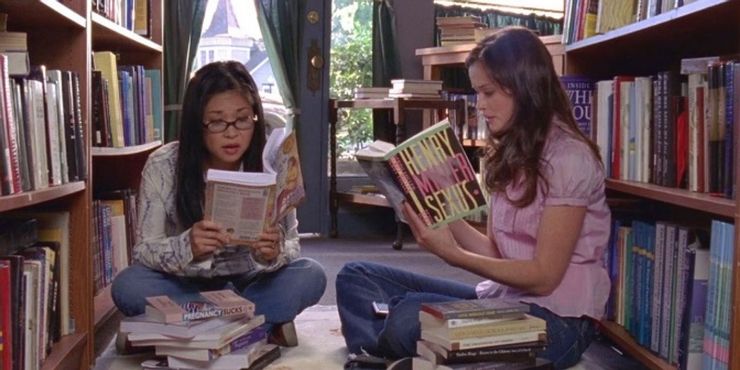 Gilmore Girls: 10 citas que prueban que Lane era la más inteligente 3 1654714216 909 Gilmore Girls 10 citas que prueban que Lane era la.5