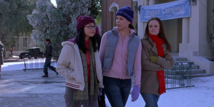 Gilmore Girls: 10 citas que prueban que Lane era la más inteligente 11 1654714232 358 Gilmore Girls 10 citas que prueban que Lane era la.5