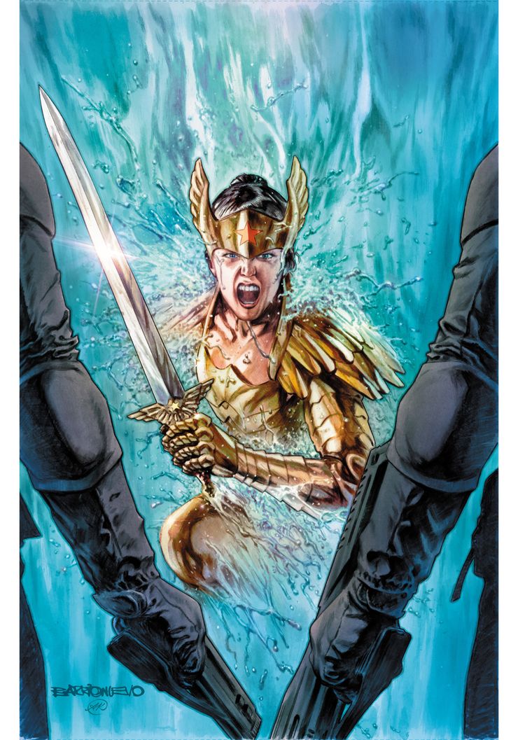La nueva armadura dorada de Wonder Woman le da a la heroína una nueva apariencia hermosa 3 1654739715 65 La nueva armadura dorada de Wonder Woman le da a.5