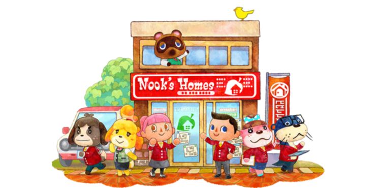 Cómo ha cambiado Tom Nook en Animal Crossing 3 1654868354 850 Como ha cambiado Tom Nook en Animal Crossing.5