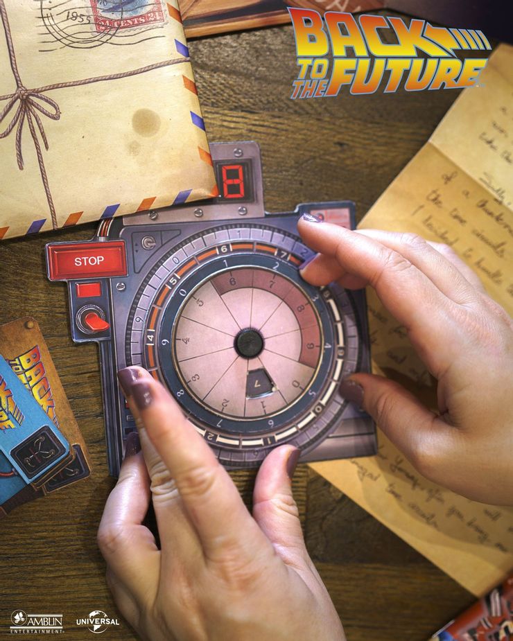 El juego de escape Regreso al futuro trae aventuras de viajes en el tiempo a casa 3 1655007920 515 El juego de escape Regreso al futuro trae aventuras de.5