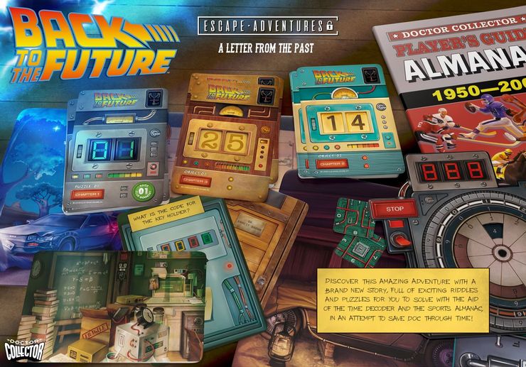 El juego de escape Regreso al futuro trae aventuras de viajes en el tiempo a casa 4 1655007926 787 El juego de escape Regreso al futuro trae aventuras de.5