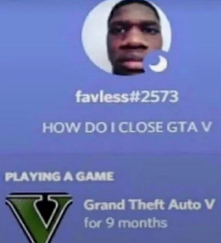 Grand Theft Auto V: 10 memes que resumen a la perfección el juego 7 1655587411 564 Grand Theft Auto V 10 memes que resumen a la.5