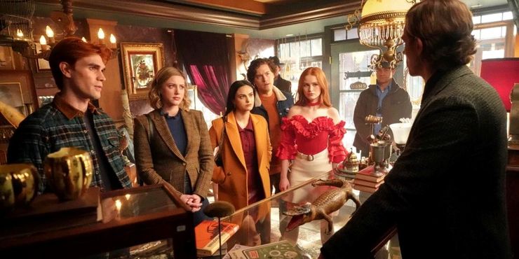 Calendario de Comic-Con 2022: todos los paneles de cine y televisión confirmados 7 1655755997 297 Los programas de television mejor calificados que a la gente.5