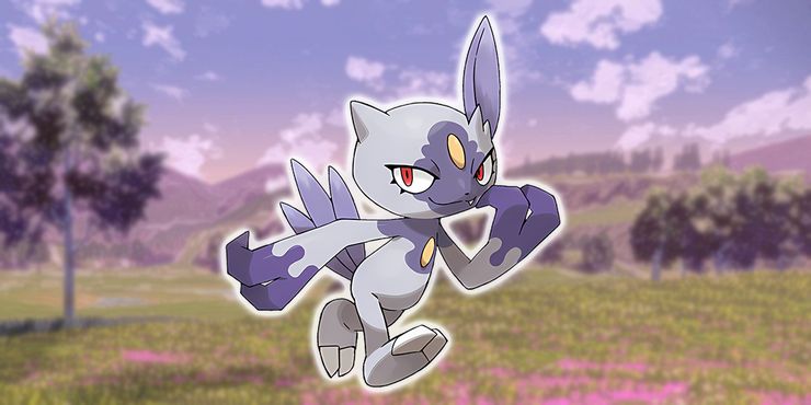 Leyendas: el Pokémon hisuiano más subestimado de Arceus 5 1655820745 901 Leyendas el Pokemon hisuiano mas subestimado de Arceus.5