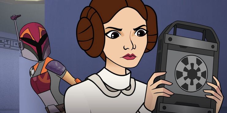 Qué le sucede a la princesa Leia después de Kenobi (antes de una nueva esperanza) 6 1655845171 145 Que le sucede a la princesa Leia despues de Kenobi.5