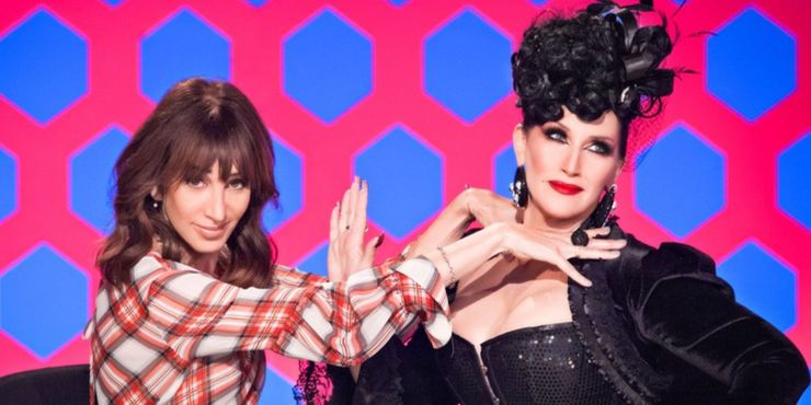RuPaul's Drag Race: 10 mejores frases de Michelle Visage 6 1655864974 214 RuPauls Drag Race 10 mejores frases de Michelle Visage.5