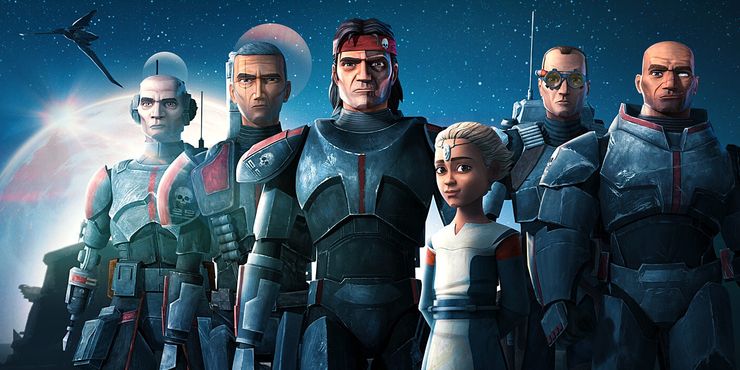 Los 10 programas de televisión de Star Wars se estrenan después de Obi-Wan Kenobi 3 1655874983 211 Los 10 programas de television de Star Wars se estrenan.5