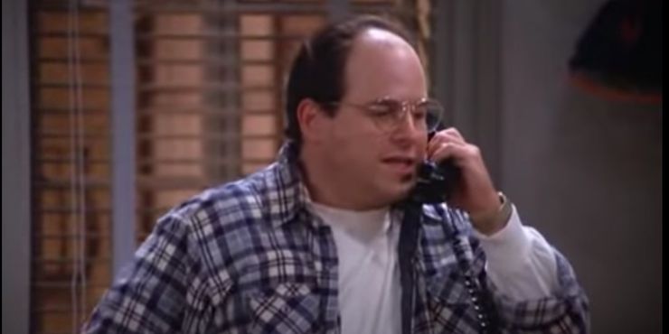 Seinfeld: Las 10 mejores citas de George sobre las citas y el amor 8 1655984076 674 Seinfeld Las 10 mejores citas de George sobre las citas.5