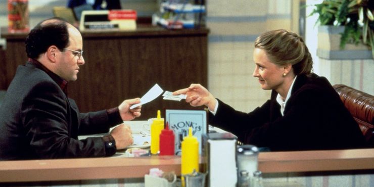 Seinfeld: Las 10 mejores citas de George sobre las citas y el amor 11 1655984087 886 Seinfeld Las 10 mejores citas de George sobre las citas.5