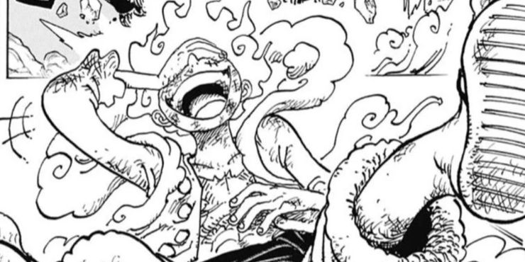 Luffy de One Piece está cerca de un arma que podría cambiarlo todo 2 1655989356 730 One Piece Los 10 portadores confirmados mas fuertes de Conquerors.5