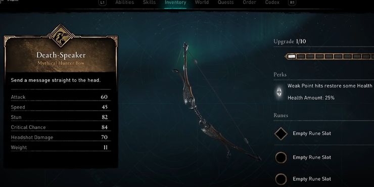 Las mejores armas de Assassin's Creed Valhalla, clasificadas 4 1656053904 203 Las mejores armas de Assassins Creed Valhalla clasificadas.5