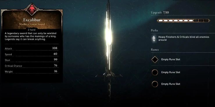 Las mejores armas de Assassin's Creed Valhalla, clasificadas 5 1656053908 340 Las mejores armas de Assassins Creed Valhalla clasificadas.5