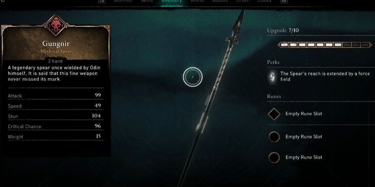 Las mejores armas de Assassin's Creed Valhalla, clasificadas 6 1656053912 391 Las mejores armas de Assassins Creed Valhalla clasificadas.5