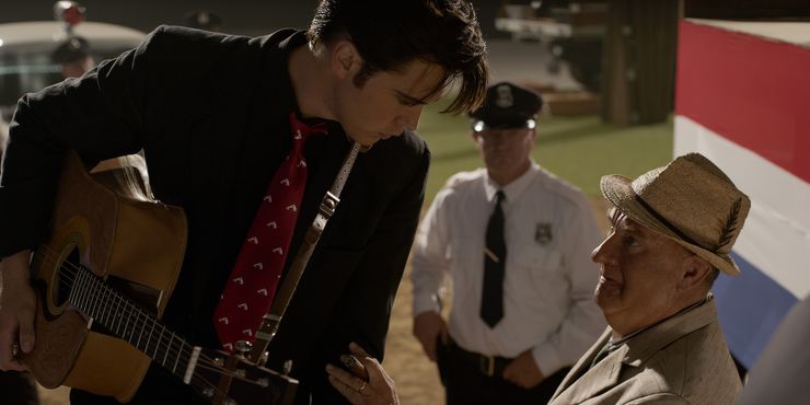 Revisión de Elvis: lo que le falta a la película biográfica de Luhrmann en profundidad lo compensa con estilo 3 1656079281 523 Revision de Elvis lo que le falta a la pelicula.5
