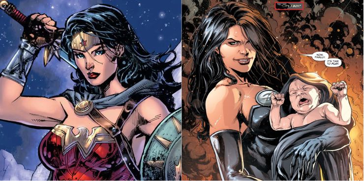 Los 10 mejores superhéroes con malvados doppelgangers, según Ranker 8 1656128197 933 Los 10 mejores superheroes con malvados doppelgangers segun Ranker.5