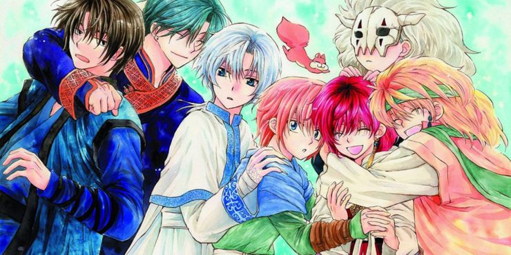 Los 10 mangas Shoujo mejor calificados, según MyAnimeList 11 1656157968 615 Los 10 mangas Shoujo mejor calificados segun MyAnimeList.5