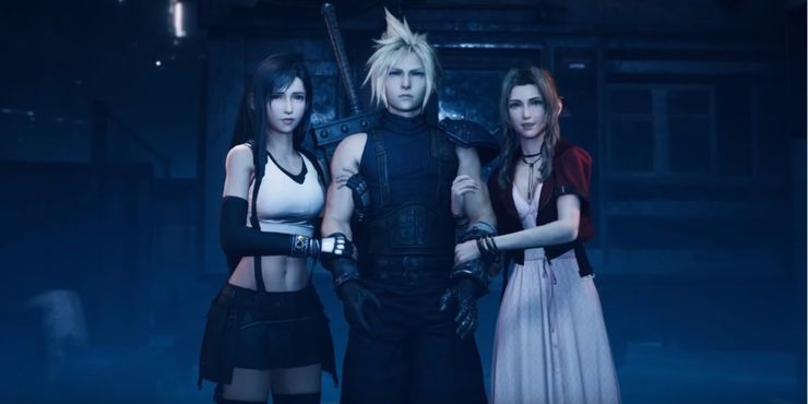 En todas partes, la historia de Final Fantasy 7 Rebirth podría cambiar desde FF7 3 1656162917 218 En todas partes la historia de Final Fantasy 7 Rebirth.5
