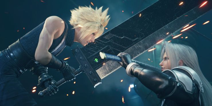 En todas partes, la historia de Final Fantasy 7 Rebirth podría cambiar desde FF7 4 1656162921 209 En todas partes la historia de Final Fantasy 7 Rebirth.5