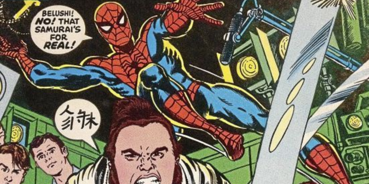 Los 10 crossovers más extraños de Marvel Comics con otras franquicias 6 1656266909 599 Los 10 crossovers mas extranos de Marvel Comics con otras.5